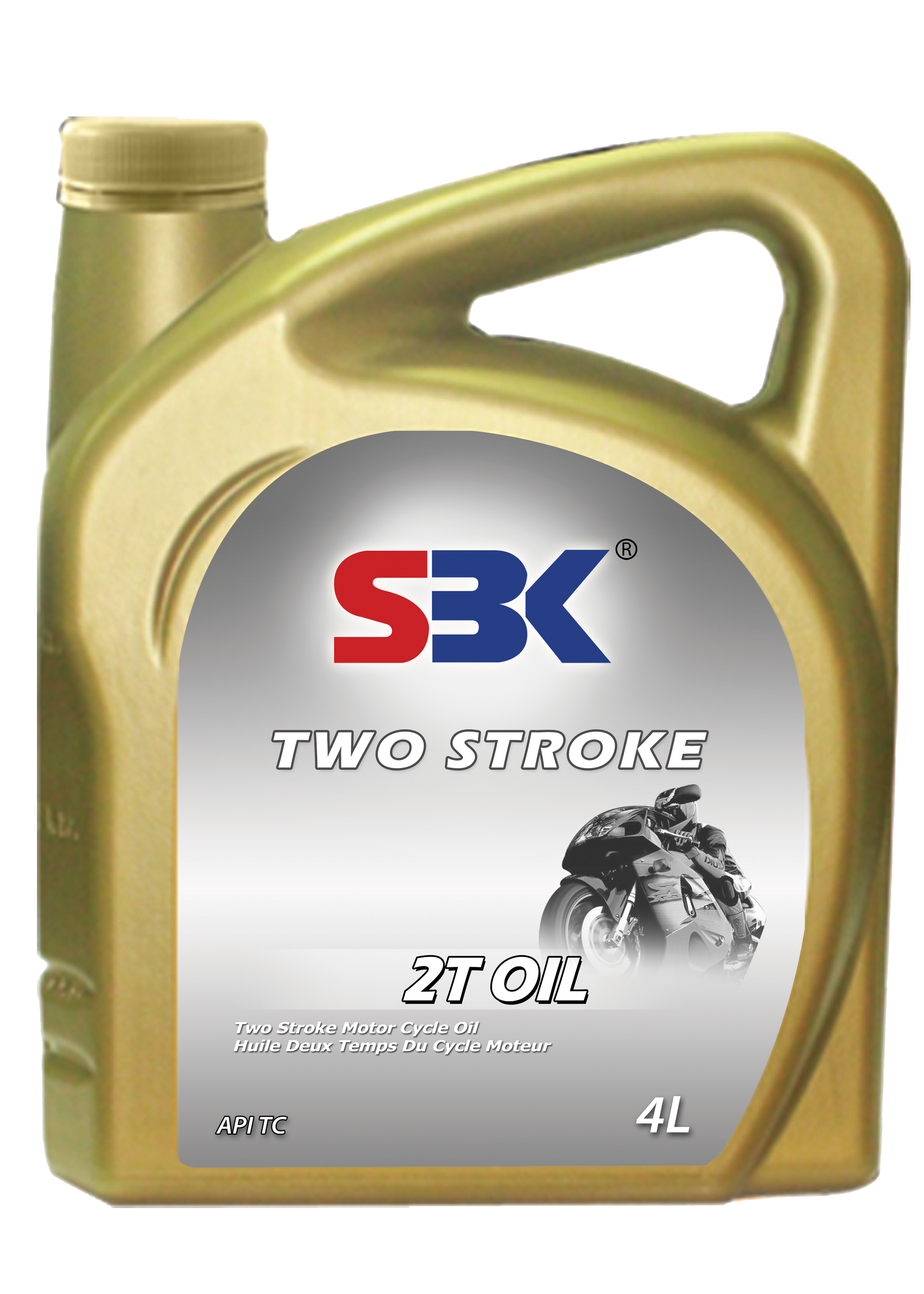 SBK motorcycle oil