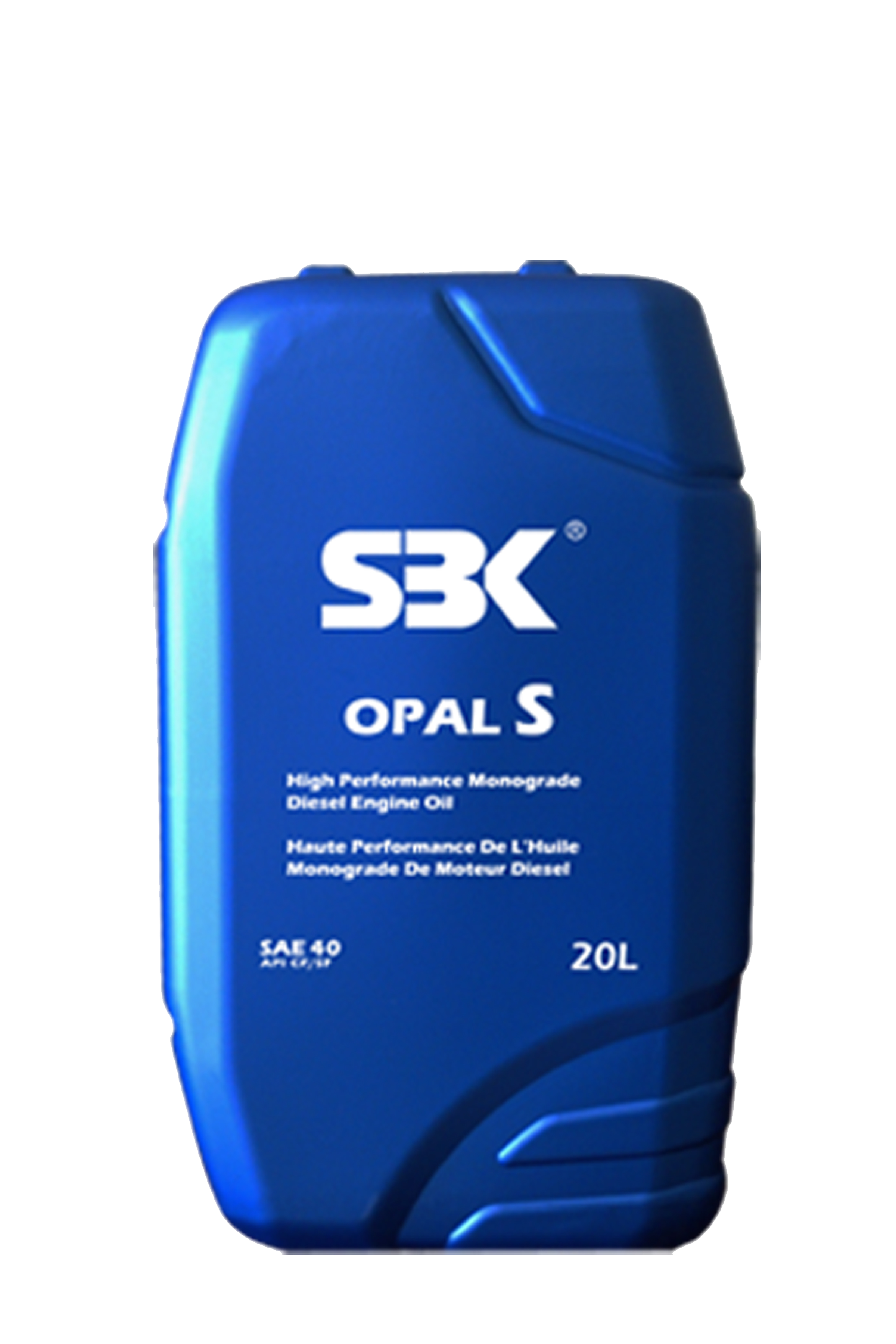 SBK specialty lubricant pail