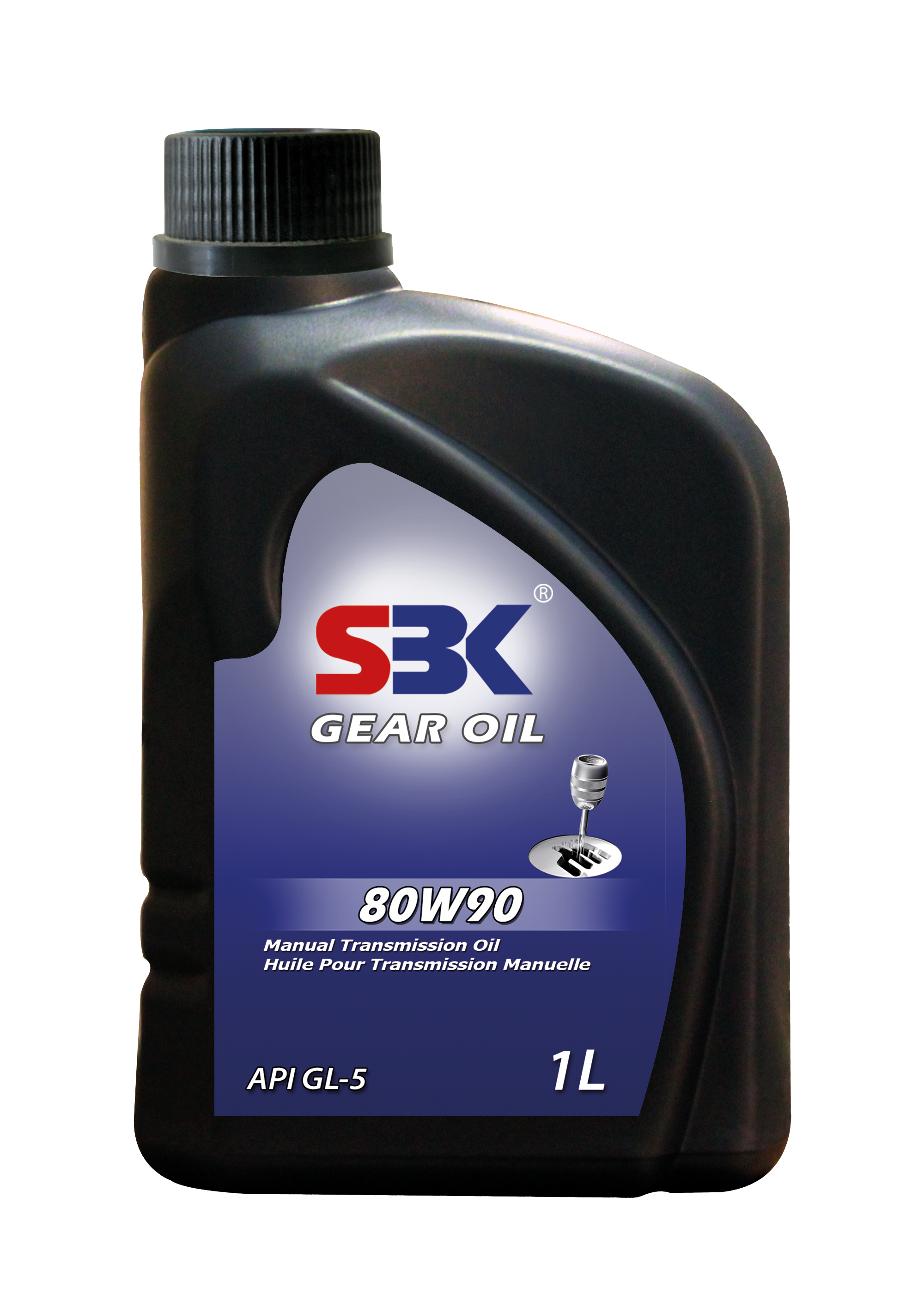 SBK gear oil for off-highway applications
