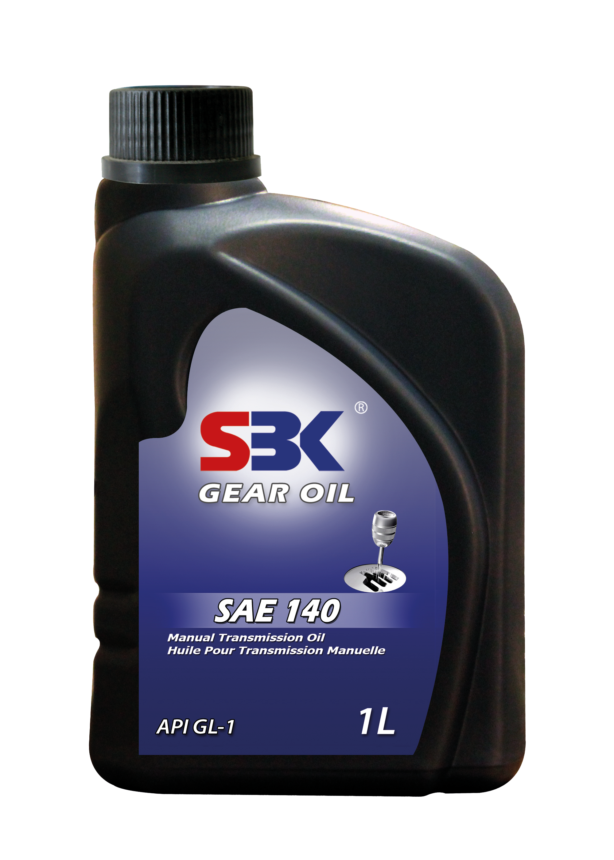 SBK off-highway gear oil